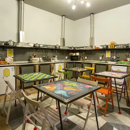 Hostel Neapolitantrips Premium Naples